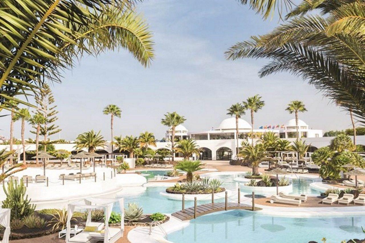 Elba Premium Suites - Adults Only Playa Blanca  Exterior foto